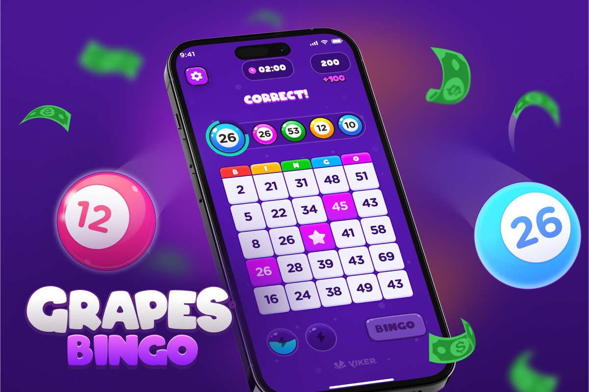 Unicorn Bingo