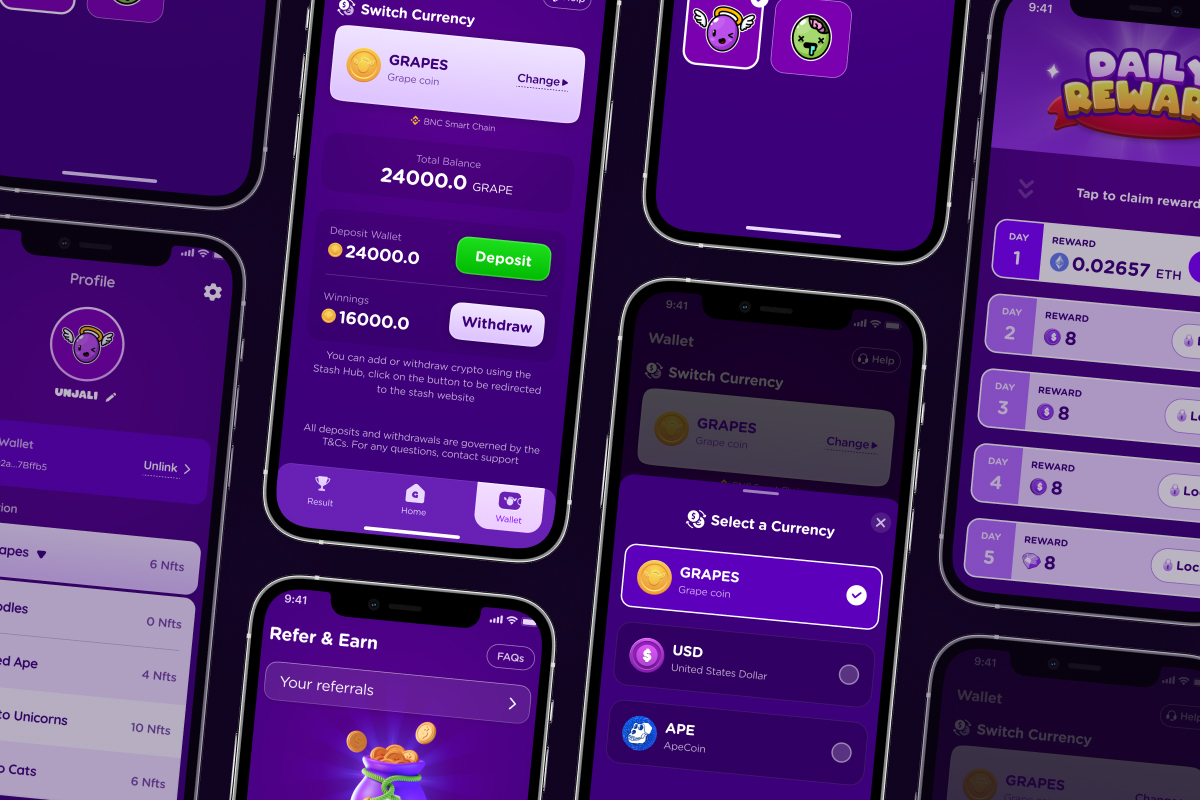 Funto App